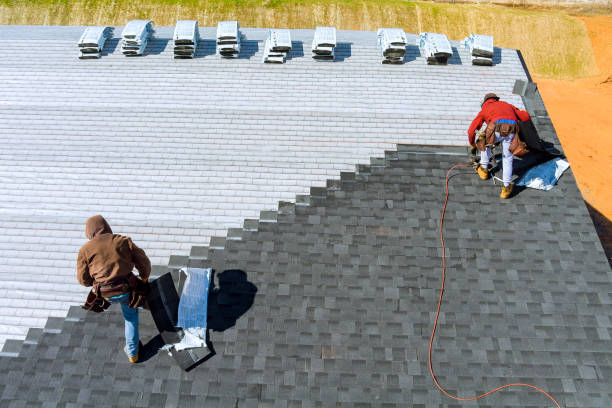 Quick and Trustworthy Emergency Roof Repair Services in St Martin, MS