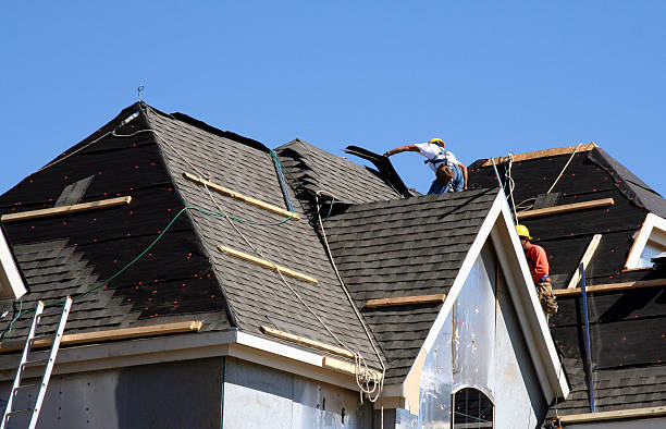 Best Residential Roofing Contractor  in St Martin, MS
