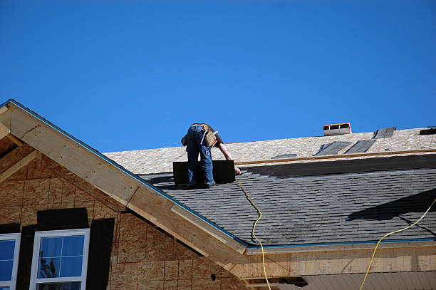 Best Gutter Installation and Roofing  in St Martin, MS